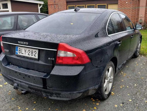 Volvo S80