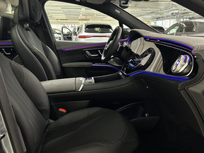 Mercedes-Benz EQS SUV