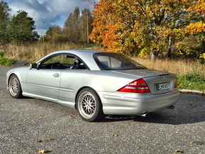 Mercedes-Benz CL