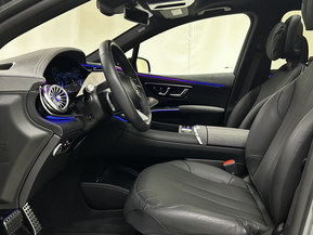 Mercedes-Benz EQS SUV