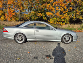 Mercedes-Benz CL