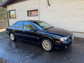 Volvo S80