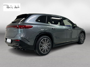 Mercedes-Benz EQS SUV