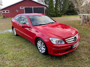 Mercedes-Benz CLC