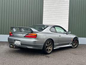 Nissan Silvia