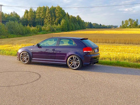Audi S3