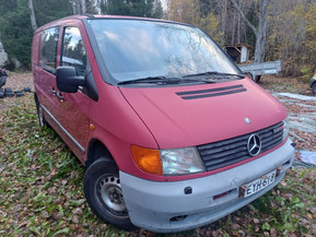 Mercedes-Benz Vito