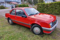 Opel Ascona