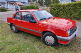Opel Ascona
