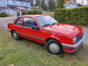 Opel Ascona