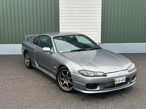 Nissan Silvia