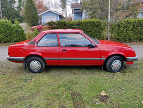 Opel Ascona