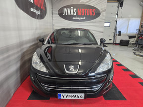 Peugeot RCZ