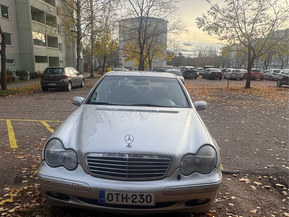 Mercedes-Benz C