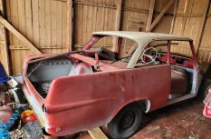 Opel Rekord