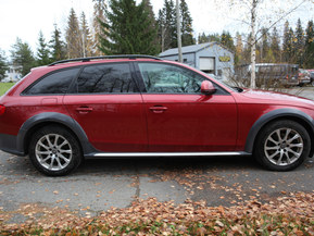 Audi A4 allroad quattro