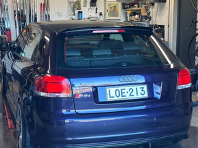 Audi S3