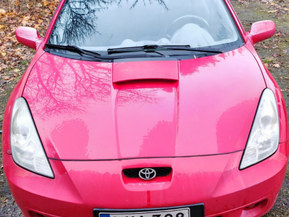 Toyota Celica