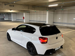 BMW M135i