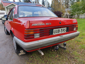 Opel Ascona