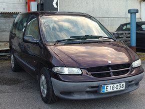 Chrysler Voyager
