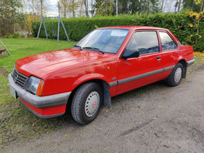Opel Ascona