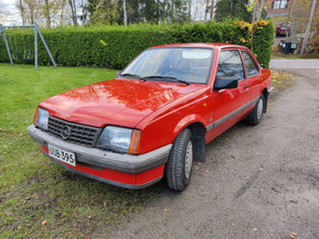 Opel Ascona