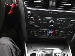 Audi A4 allroad quattro