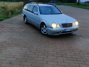 Mercedes-Benz E