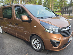 Opel Vivaro