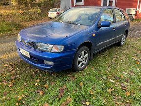 Nissan Almera