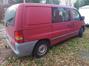 Mercedes-Benz Vito