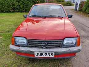 Opel Ascona