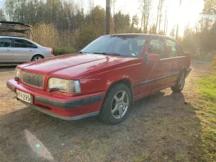 Volvo 850