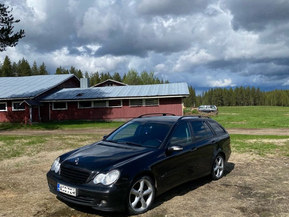 Mercedes-Benz C