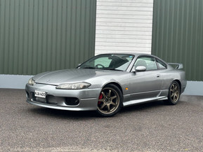 Nissan Silvia