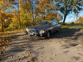 Mercedes-Benz SL