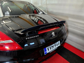 Peugeot RCZ
