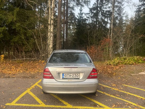 Mercedes-Benz C