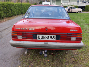 Opel Ascona