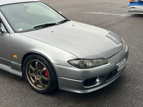 Nissan Silvia