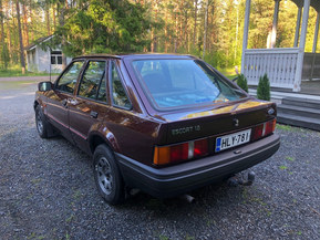 Ford Escort