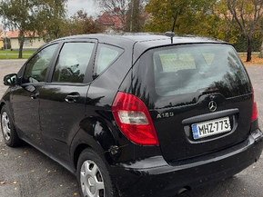 Mercedes-Benz A