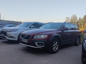 Volvo XC70