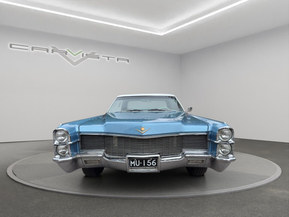 Cadillac De Ville