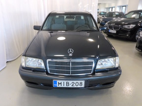 Mercedes-Benz C