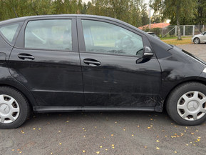Mercedes-Benz A