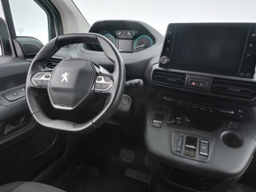 Peugeot e-Partner