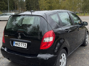 Mercedes-Benz A