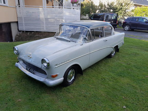 Opel Olympia